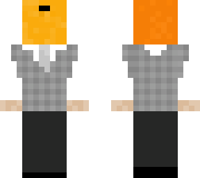 mr. fish without blazer