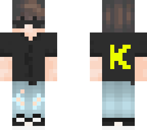 mr. kai minecraft skin