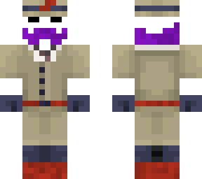 muclix fox hunter
