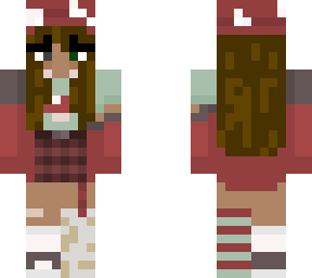 mushroom girly