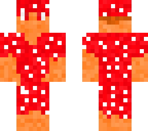mushroom man