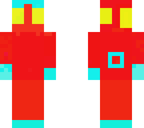 my 1st skin