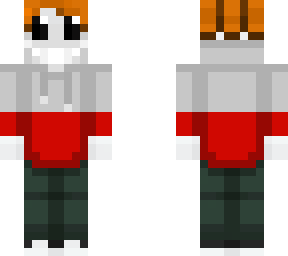 my new skin