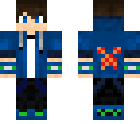 my recreation of eystreem 2.5