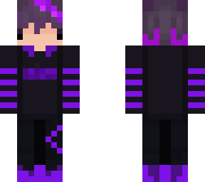 my roblox skin but minecraft?