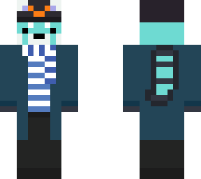my sar character