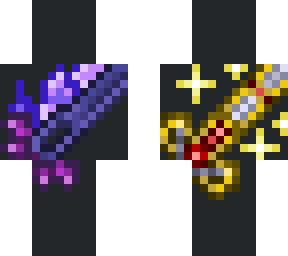night's edge / excalibur