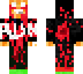 nightmare waffles