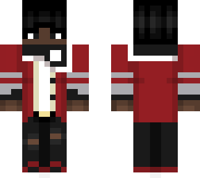 not my skin