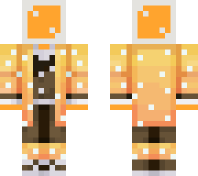 orange juice samurai