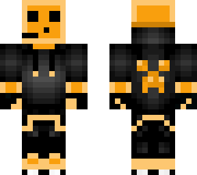 orange slime gamer