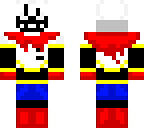 papyrus - undertale
