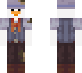 pato grangero