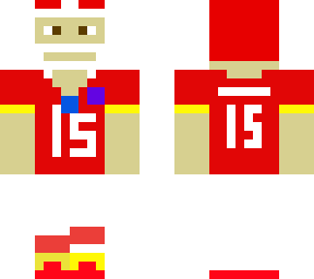 patrick mahomes