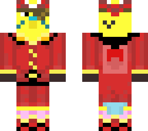 pirate budgie
