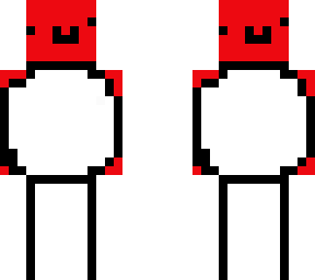 pro manhunt skin