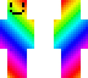rainbow smile