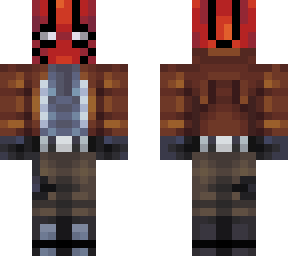 redhood v2.0