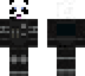 s.w.a.t. panda