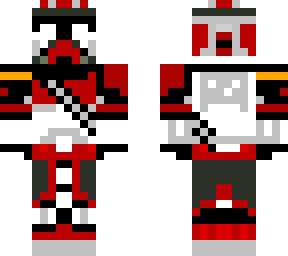 shock trooper commander (clone trooper)