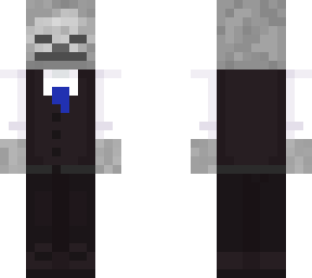 skellet anzug
