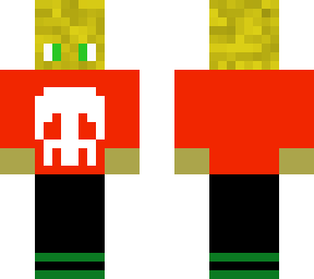 skull man