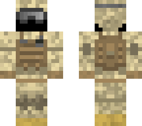soldier