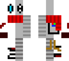 templateball (my oc)