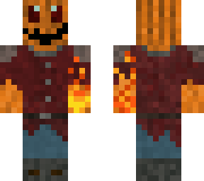 updated pumpkin man