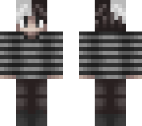 white brown
