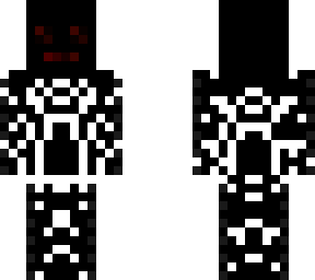 wiry robot