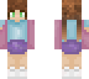 (green eyed girl) re-shade contest entry