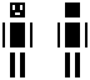 a basic character design