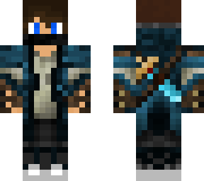 adventurer blue