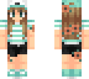 allison gilmore - may flowers, forwards hat