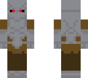 basic skeleton knigth