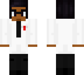 black male scientist