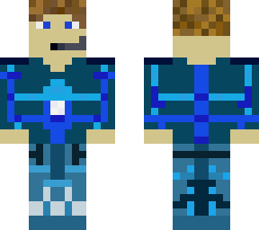 blue gamer