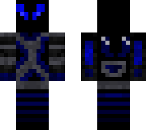 bold blue