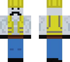 builder guy or something (but strong)