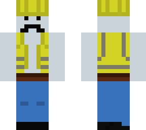builder guy or something