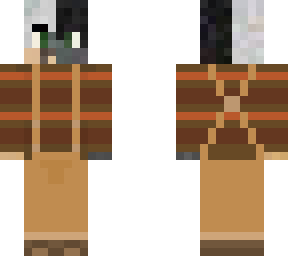 caspian overalls