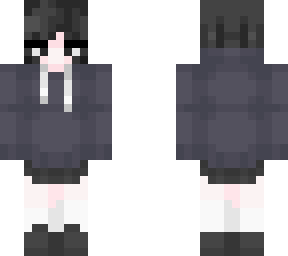 casual girl