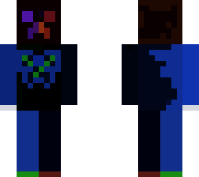 creper faced