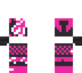 dark type trainer uniform (female)