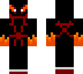 demon pyromage