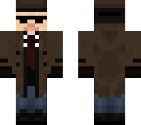detective maxo ????