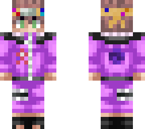dom's naruto skin