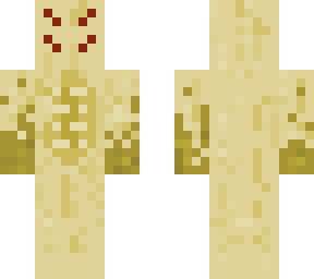 dried mud monster