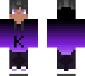 edited boy with hoodie